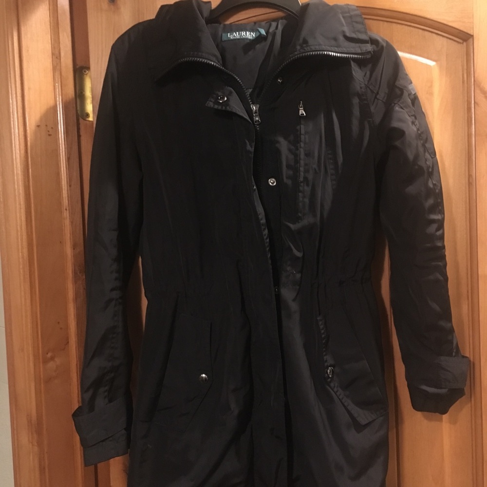 Ralph Lauren wind breaker